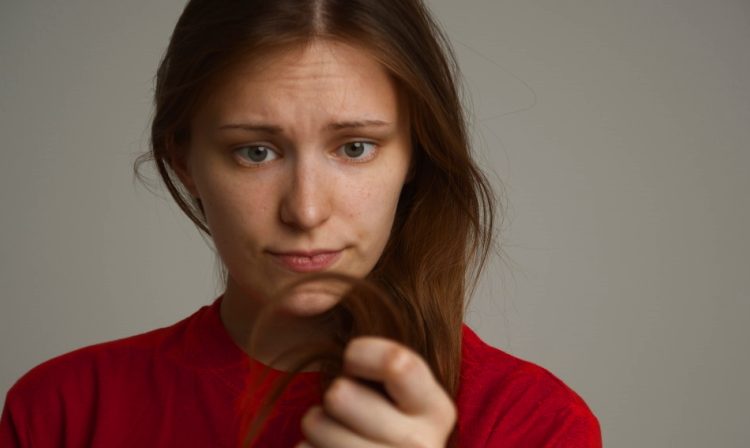 What are the ways to get rid of child hair split end?