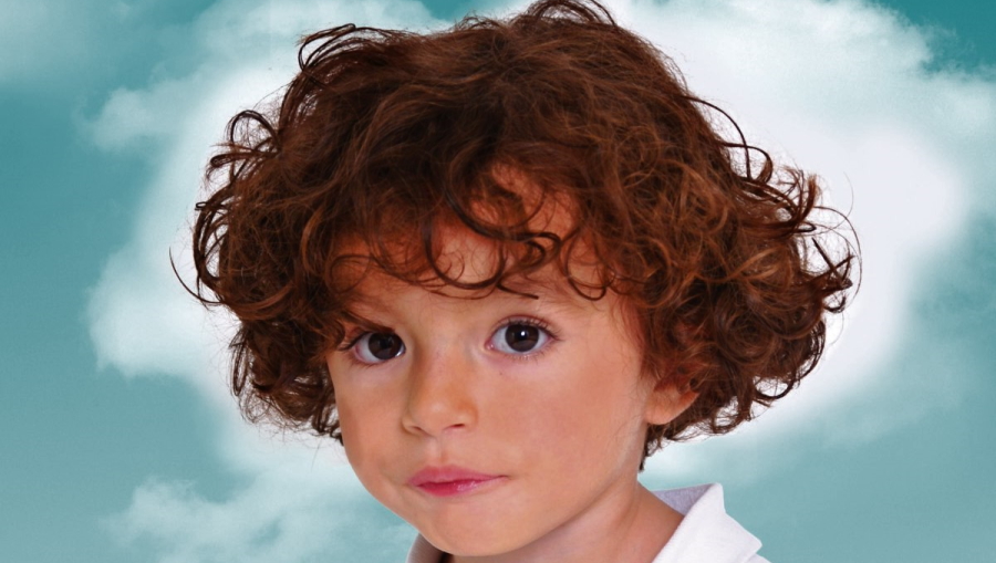 Hairstyles For Curly Hair Toddlers | Miles for Michigan